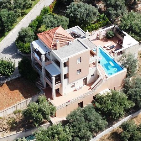 Margarita'S Villas Chania  Exteriér fotografie