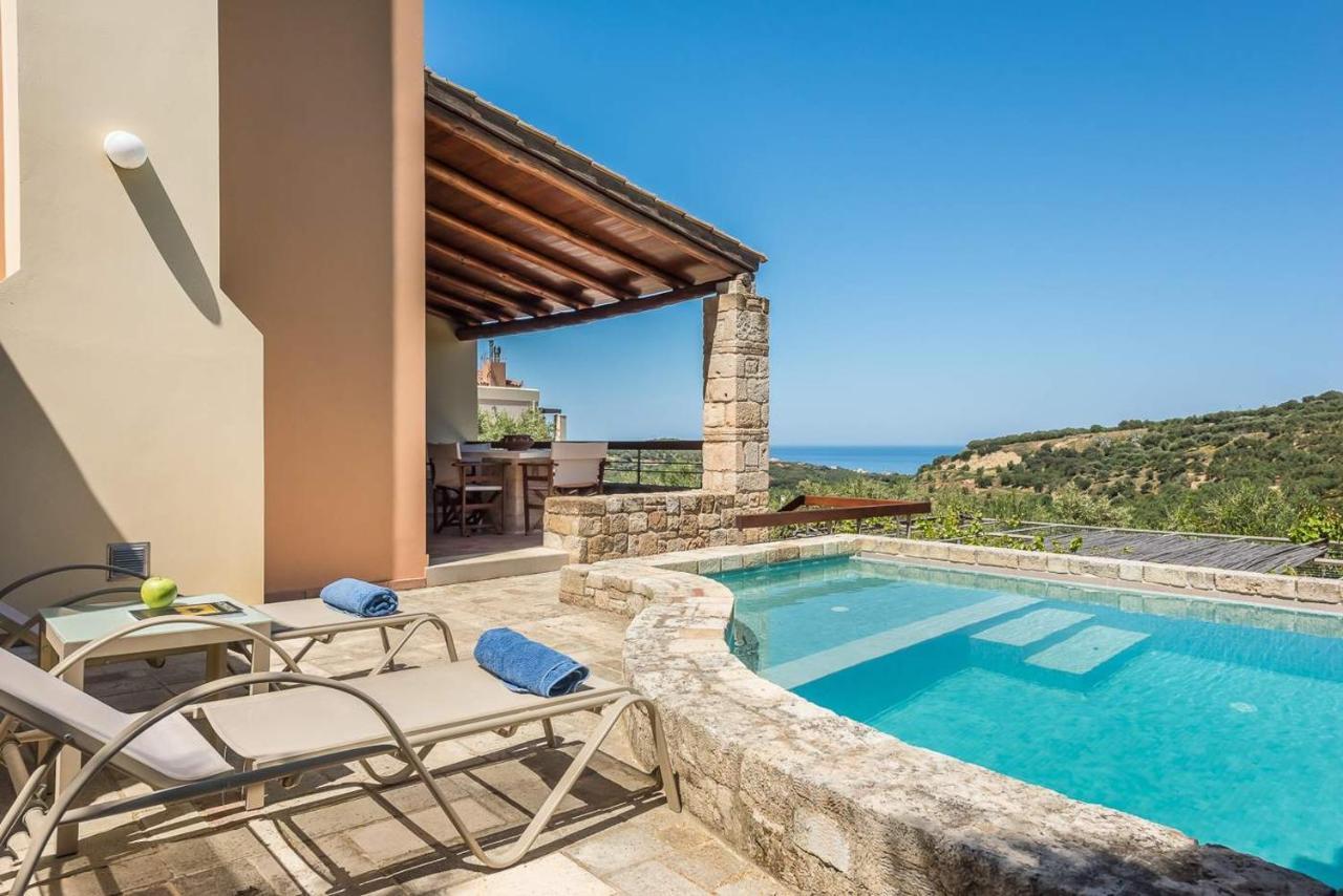 Margarita'S Villas Chania  Exteriér fotografie