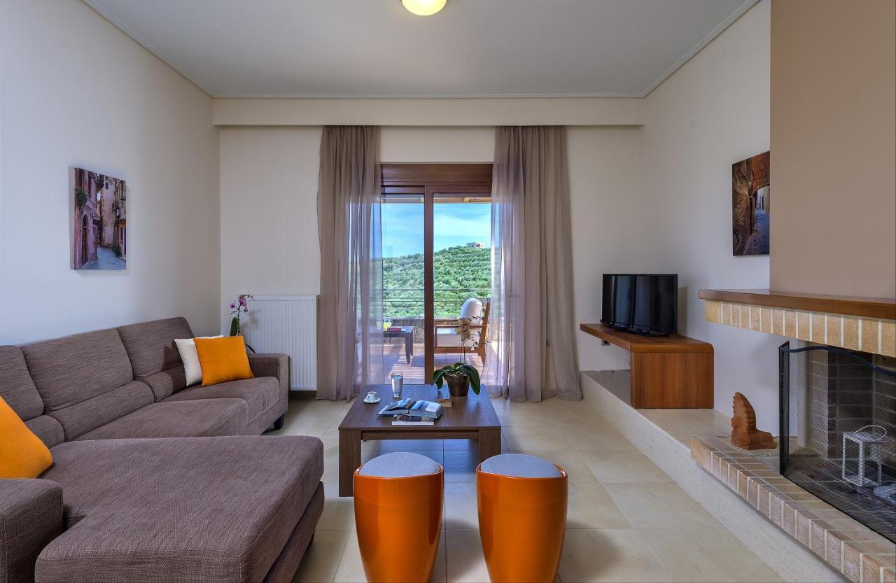 Margarita'S Villas Chania  Exteriér fotografie