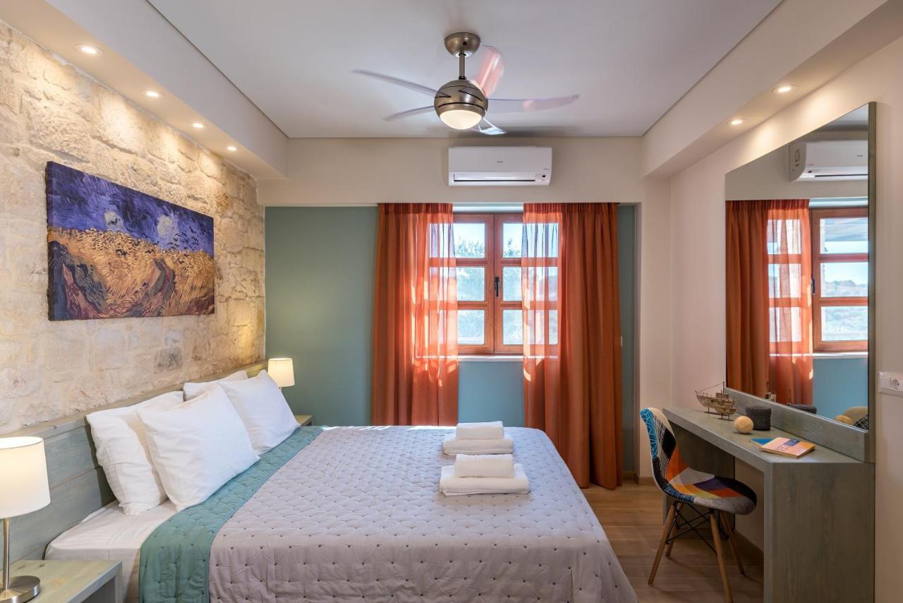 Margarita'S Villas Chania  Exteriér fotografie