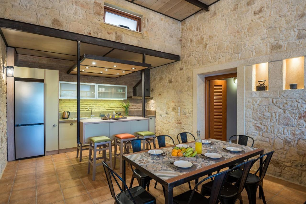Margarita'S Villas Chania  Exteriér fotografie