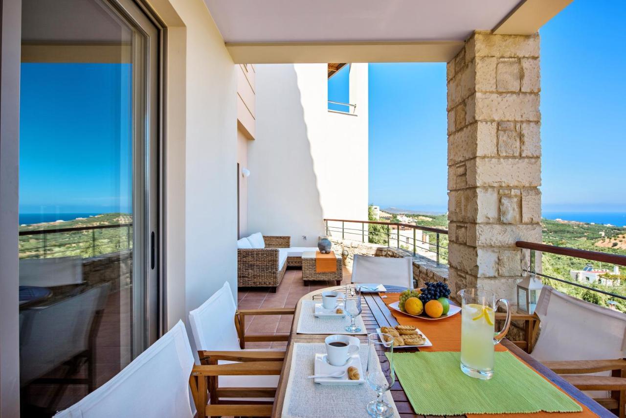 Margarita'S Villas Chania  Exteriér fotografie