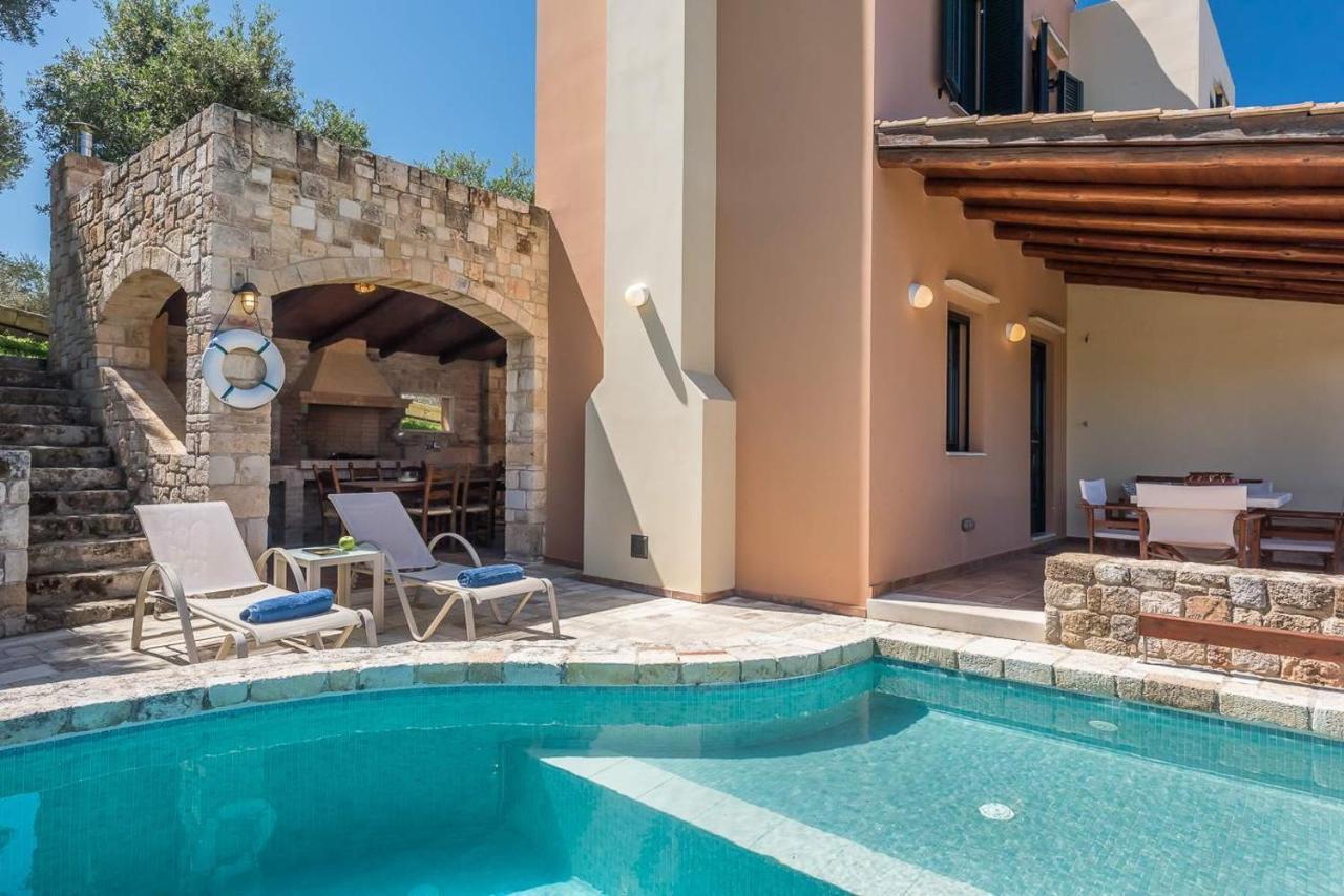 Margarita'S Villas Chania  Exteriér fotografie