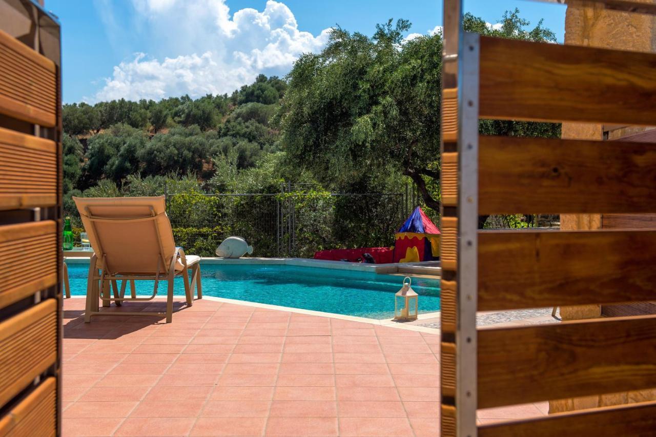 Margarita'S Villas Chania  Exteriér fotografie