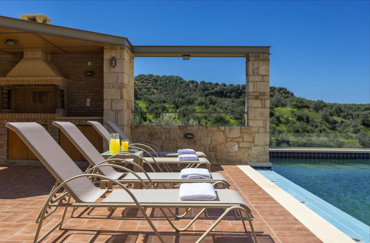 Margarita'S Villas Chania  Exteriér fotografie