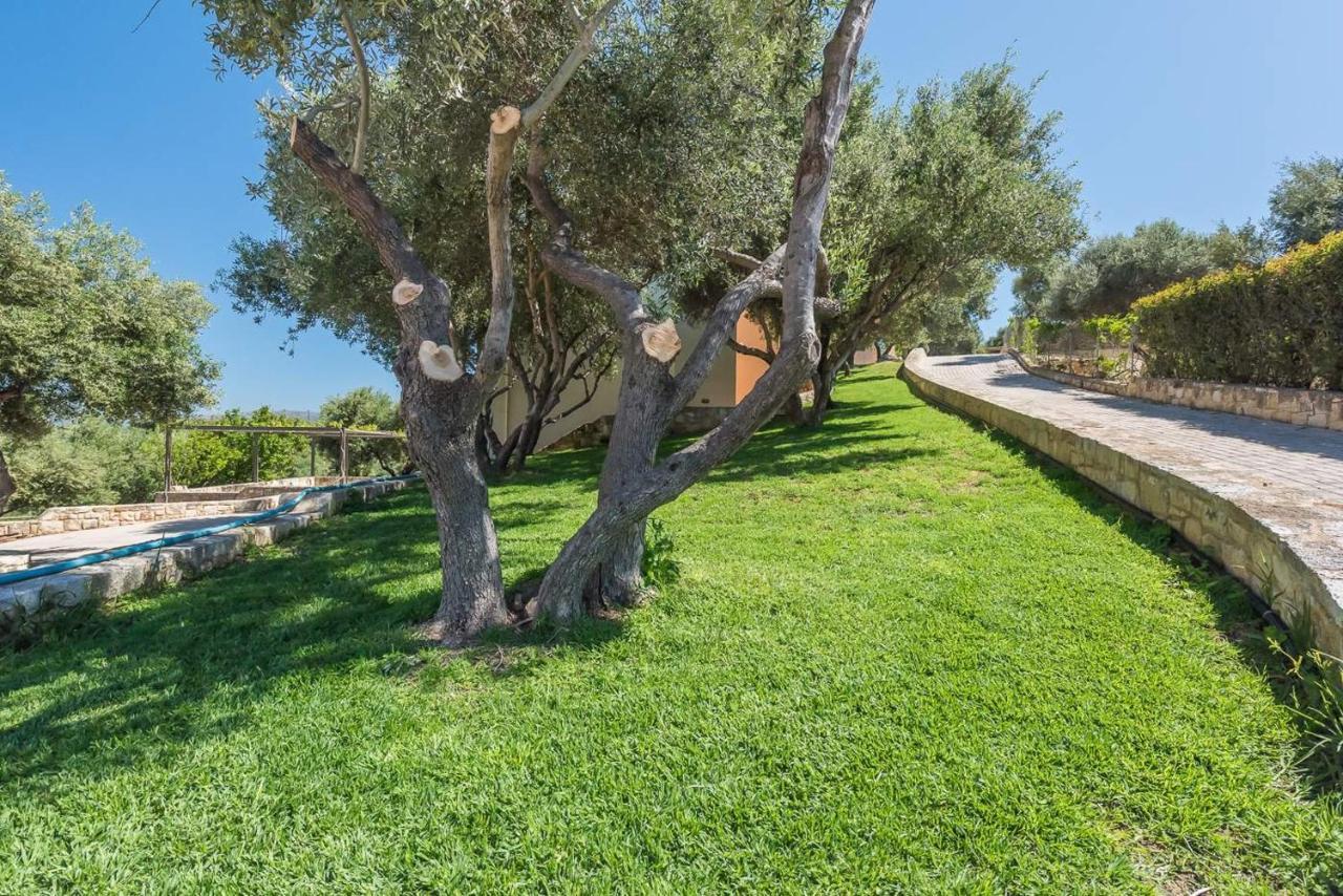 Margarita'S Villas Chania  Exteriér fotografie