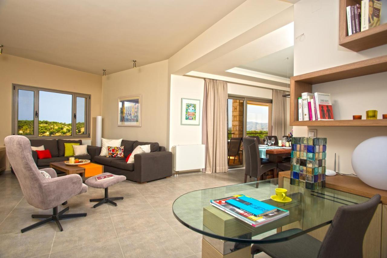 Margarita'S Villas Chania  Exteriér fotografie