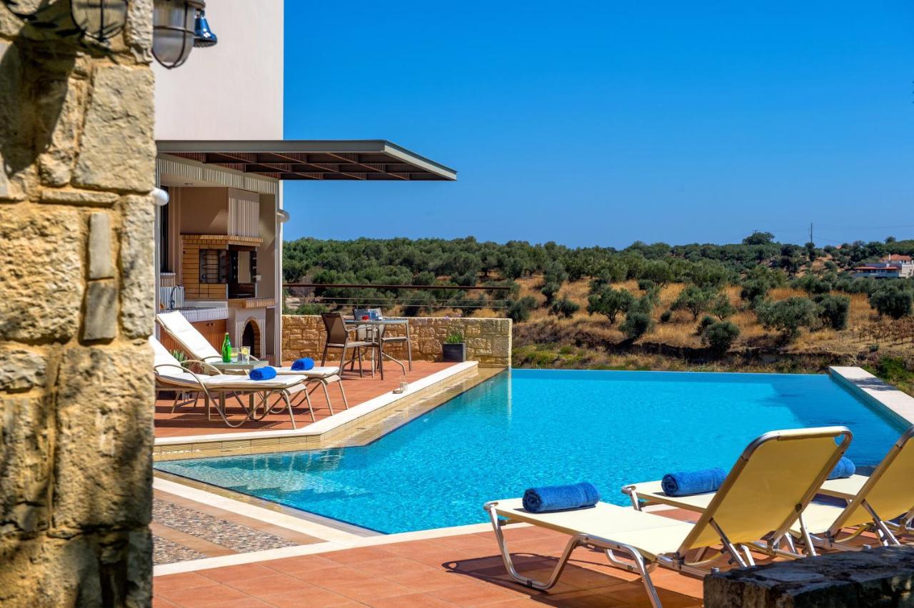 Margarita'S Villas Chania  Exteriér fotografie