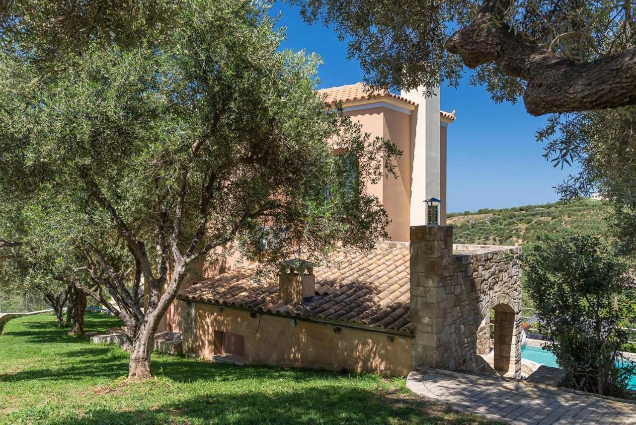 Margarita'S Villas Chania  Exteriér fotografie