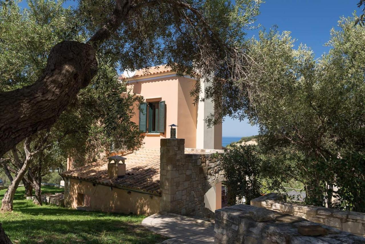 Margarita'S Villas Chania  Exteriér fotografie
