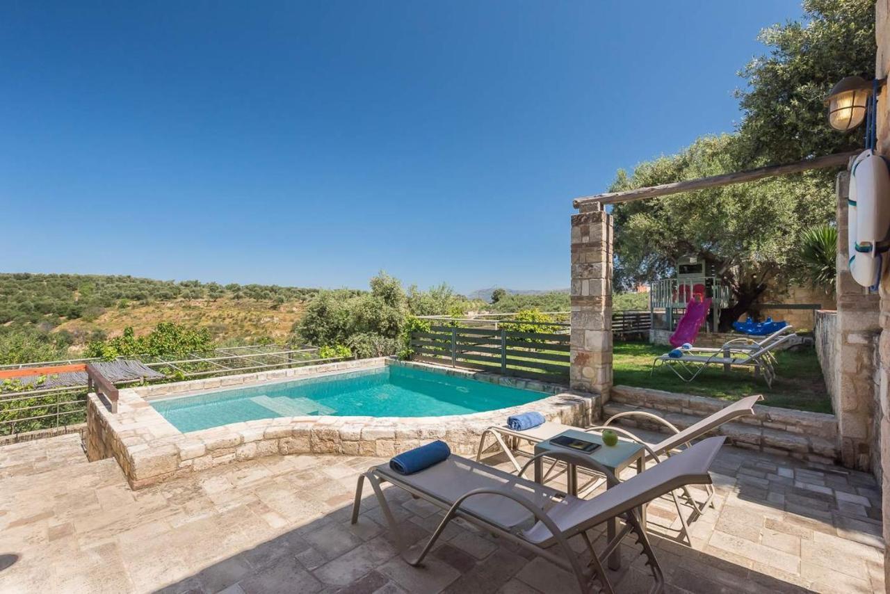 Margarita'S Villas Chania  Exteriér fotografie