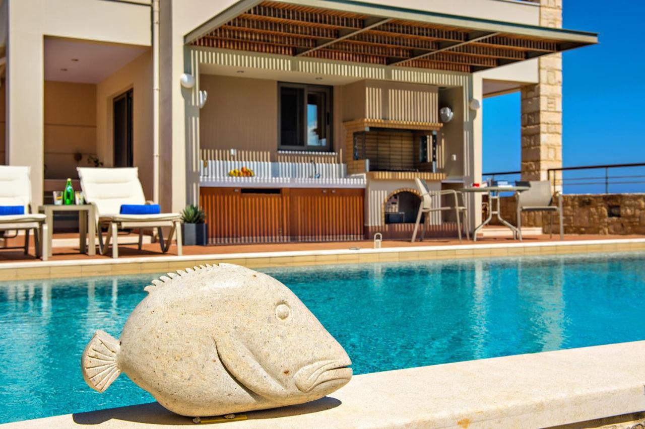 Margarita'S Villas Chania  Exteriér fotografie
