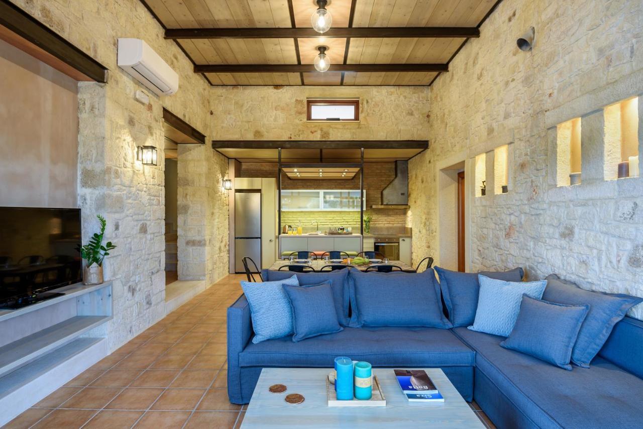Margarita'S Villas Chania  Exteriér fotografie