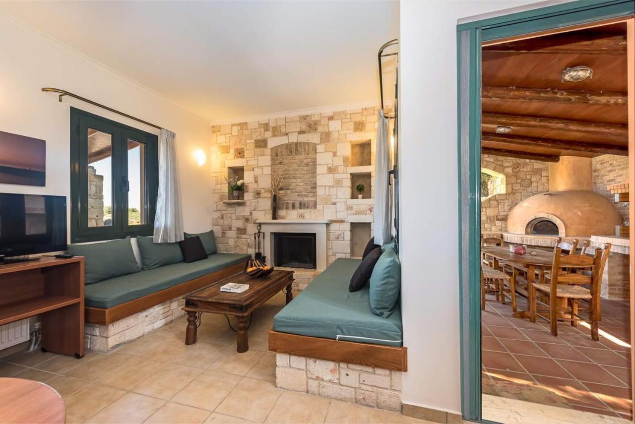 Margarita'S Villas Chania  Exteriér fotografie