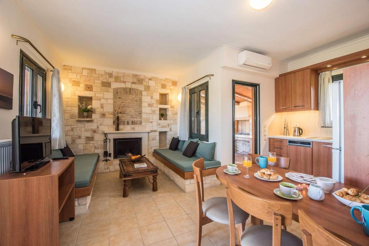 Margarita'S Villas Chania  Exteriér fotografie