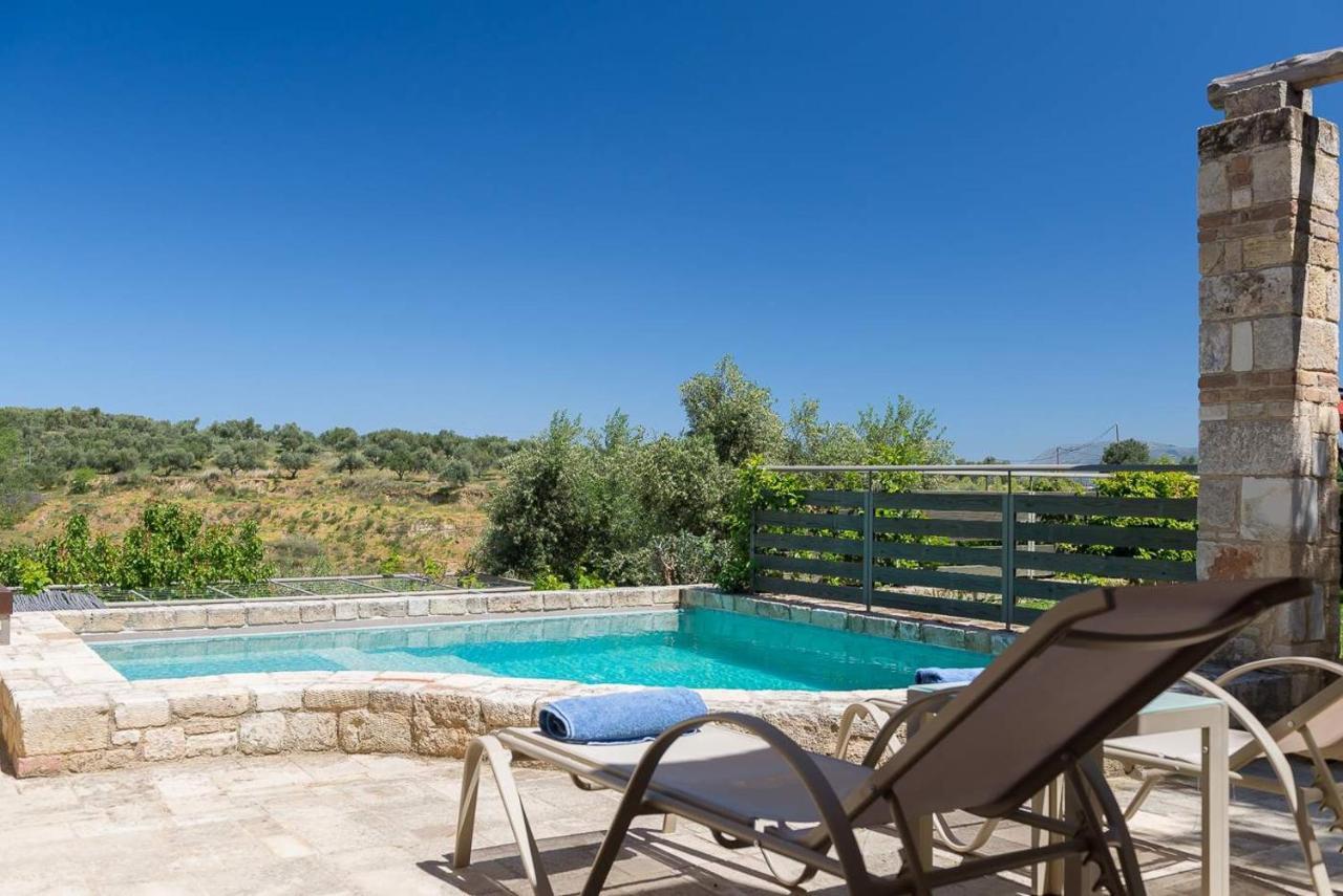 Margarita'S Villas Chania  Exteriér fotografie