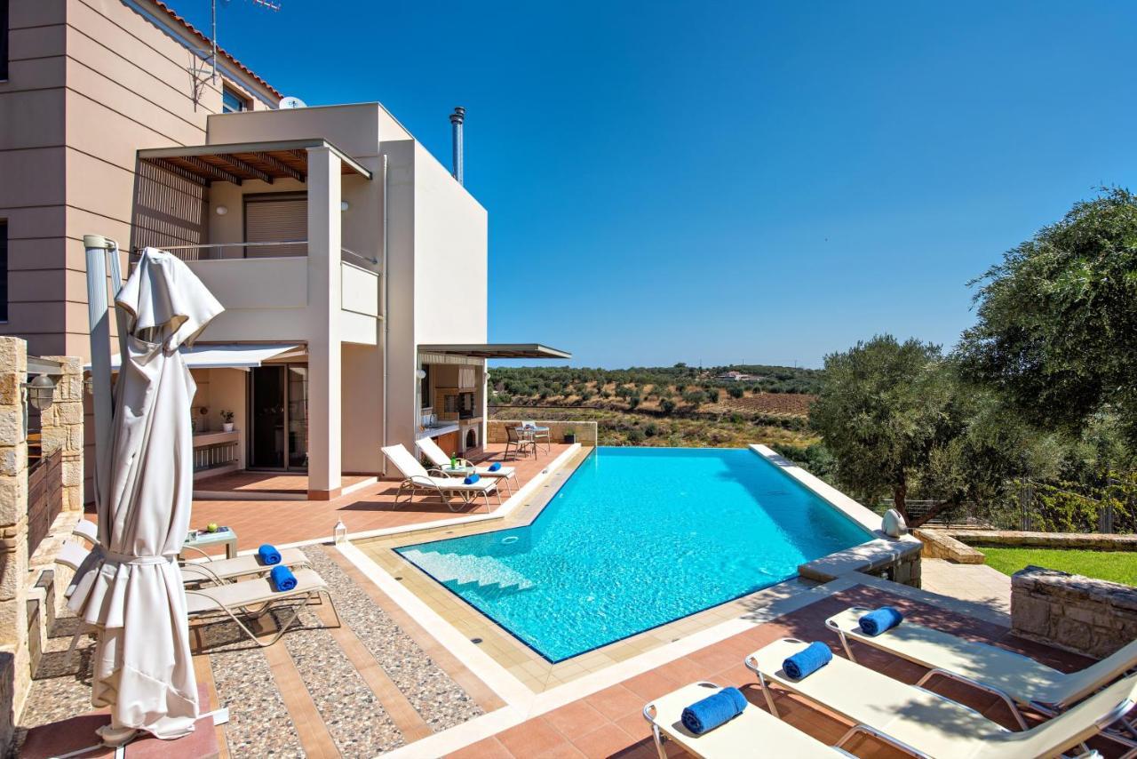 Margarita'S Villas Chania  Exteriér fotografie