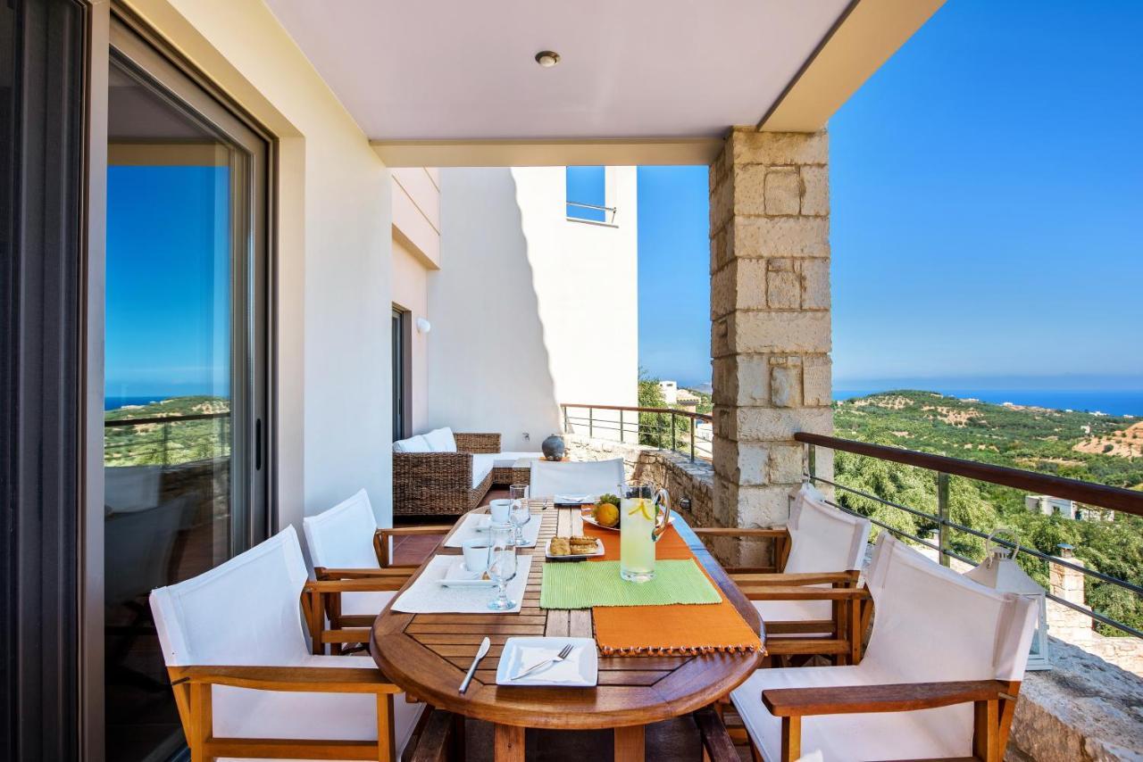 Margarita'S Villas Chania  Exteriér fotografie