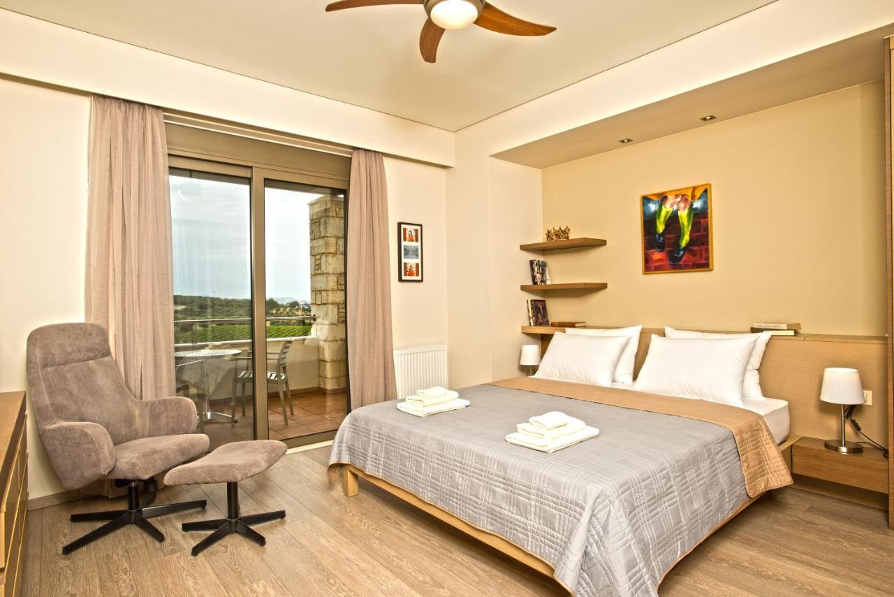 Margarita'S Villas Chania  Exteriér fotografie