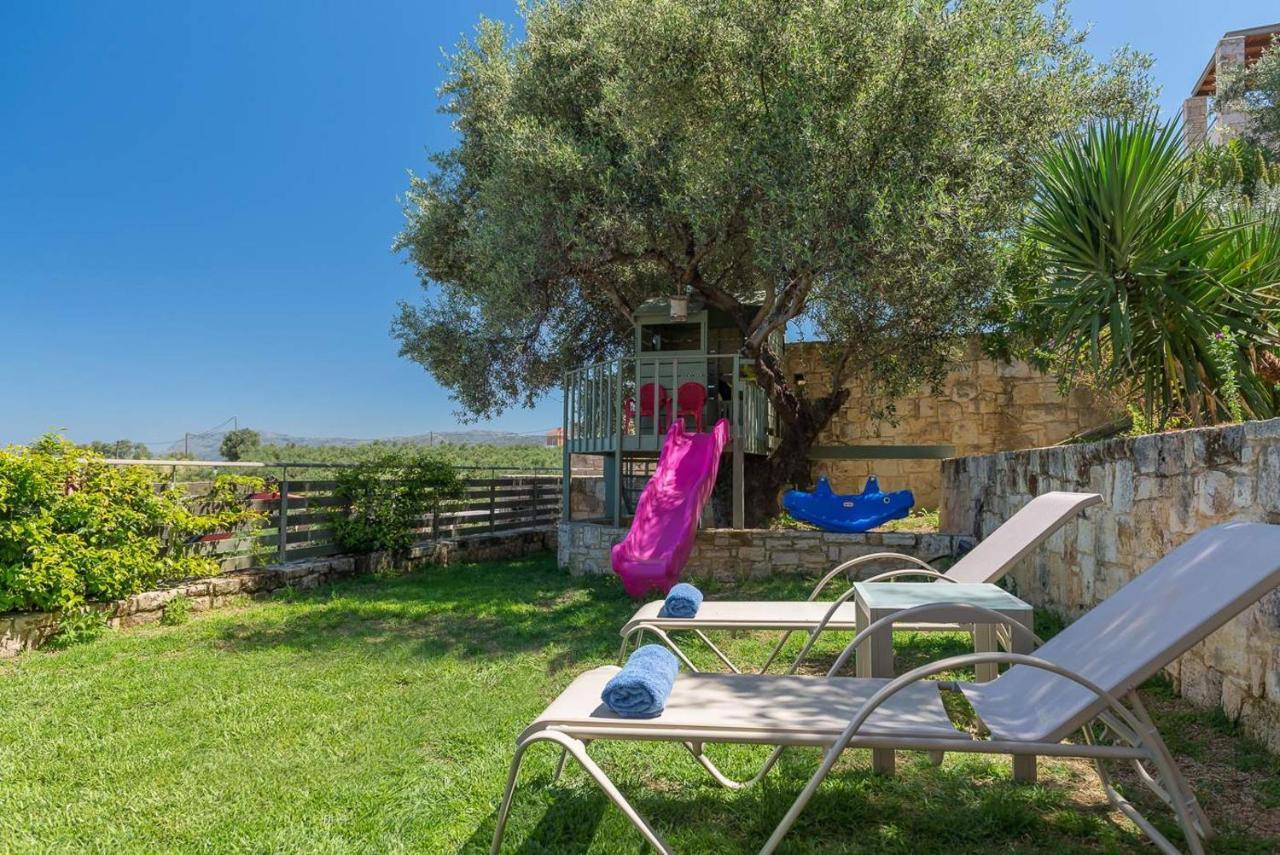 Margarita'S Villas Chania  Exteriér fotografie