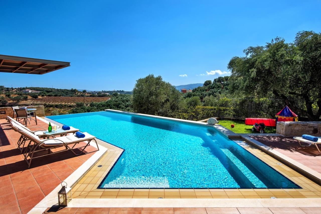 Margarita'S Villas Chania  Exteriér fotografie