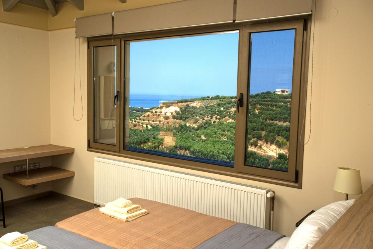 Margarita'S Villas Chania  Exteriér fotografie