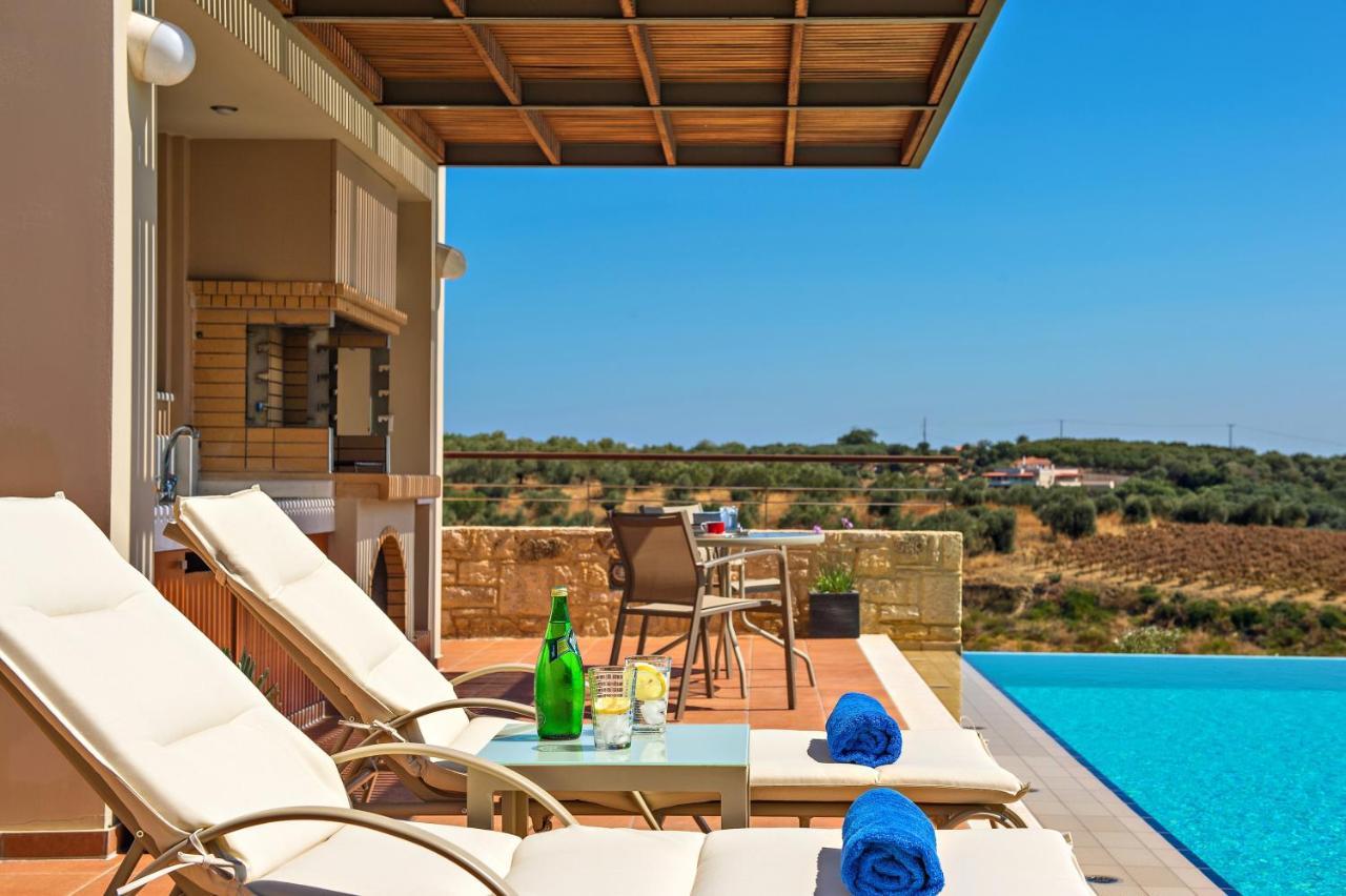 Margarita'S Villas Chania  Exteriér fotografie