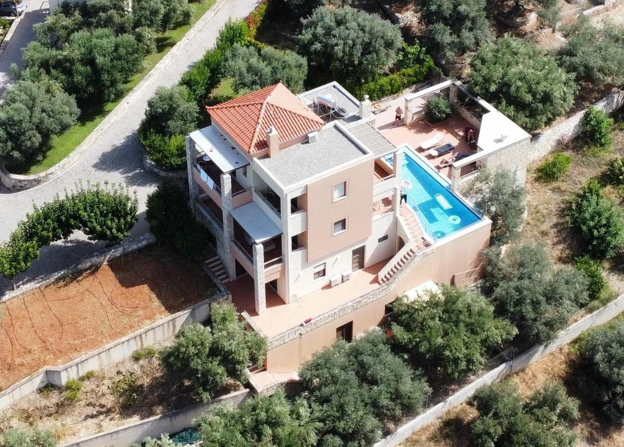 Margarita'S Villas Chania  Exteriér fotografie
